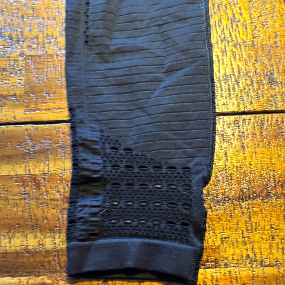 Gymshark Black Seamless Leggings - Picture 3 of 6